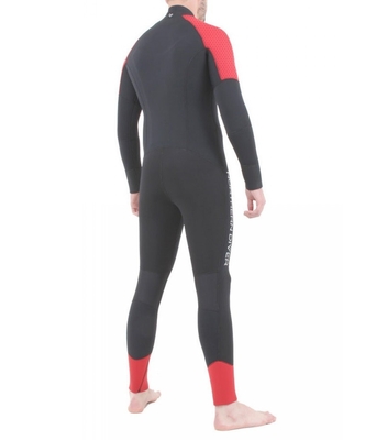友好的な昇華印刷パターンEcoが付いている男性のスキューバ ダイビングのウェットスーツ サプライヤー