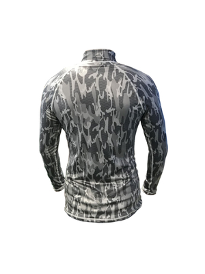 人のUPF 50+の長い袖の波の無謀な監視水泳のワイシャツの昇華印刷 サプライヤー