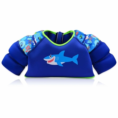 子供/Watersportsの水泳のベストのための0.8-1mmのネオプレンの水泳のジャケット サプライヤー