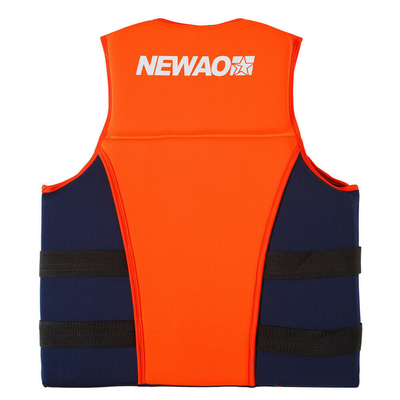 水スキーWakeboardのためのカスタマイズされたSmimmingの救命胴衣/ネオプレンの安全救命胴衣 サプライヤー